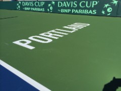 Davis Cup - Beaverton, OR - 2016