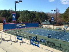 Tennis on Campus - Cary, NC - 2015
