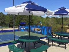Tennis on Campus - Cary, NC - 2016