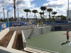 Tennis on Campus - Orlando, FL - 2017