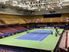 USTA Fed Cup Asheville - 2019